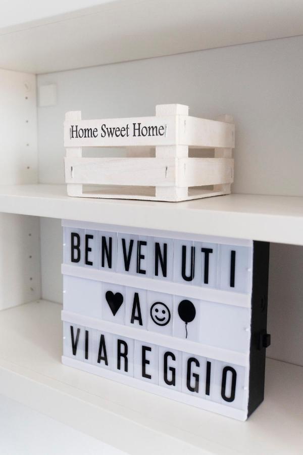 Apartamento Ad Un Passo Dal Molo Con 2 Biciclette Incluse Viareggio Exterior foto
