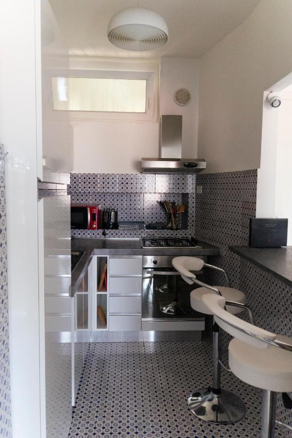Apartamento Ad Un Passo Dal Molo Con 2 Biciclette Incluse Viareggio Exterior foto