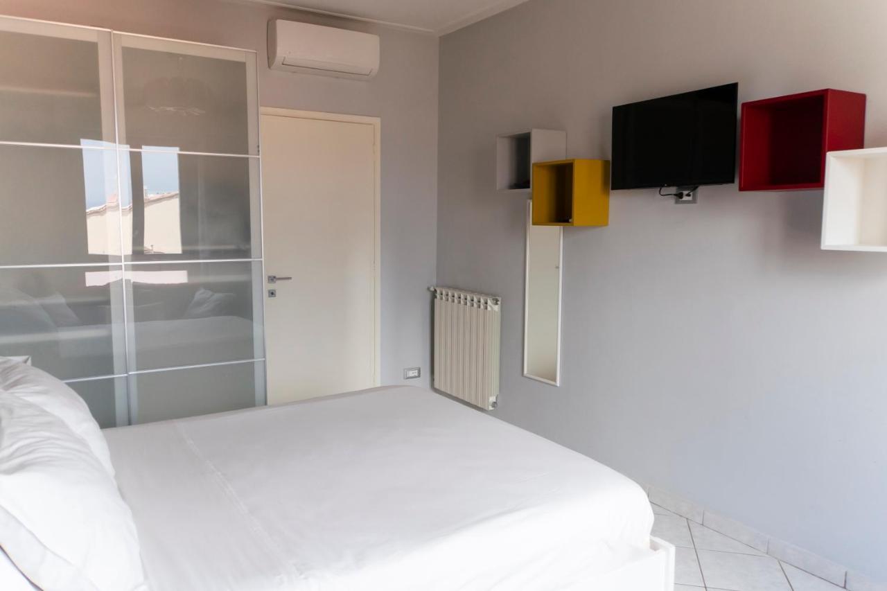 Apartamento Ad Un Passo Dal Molo Con 2 Biciclette Incluse Viareggio Exterior foto