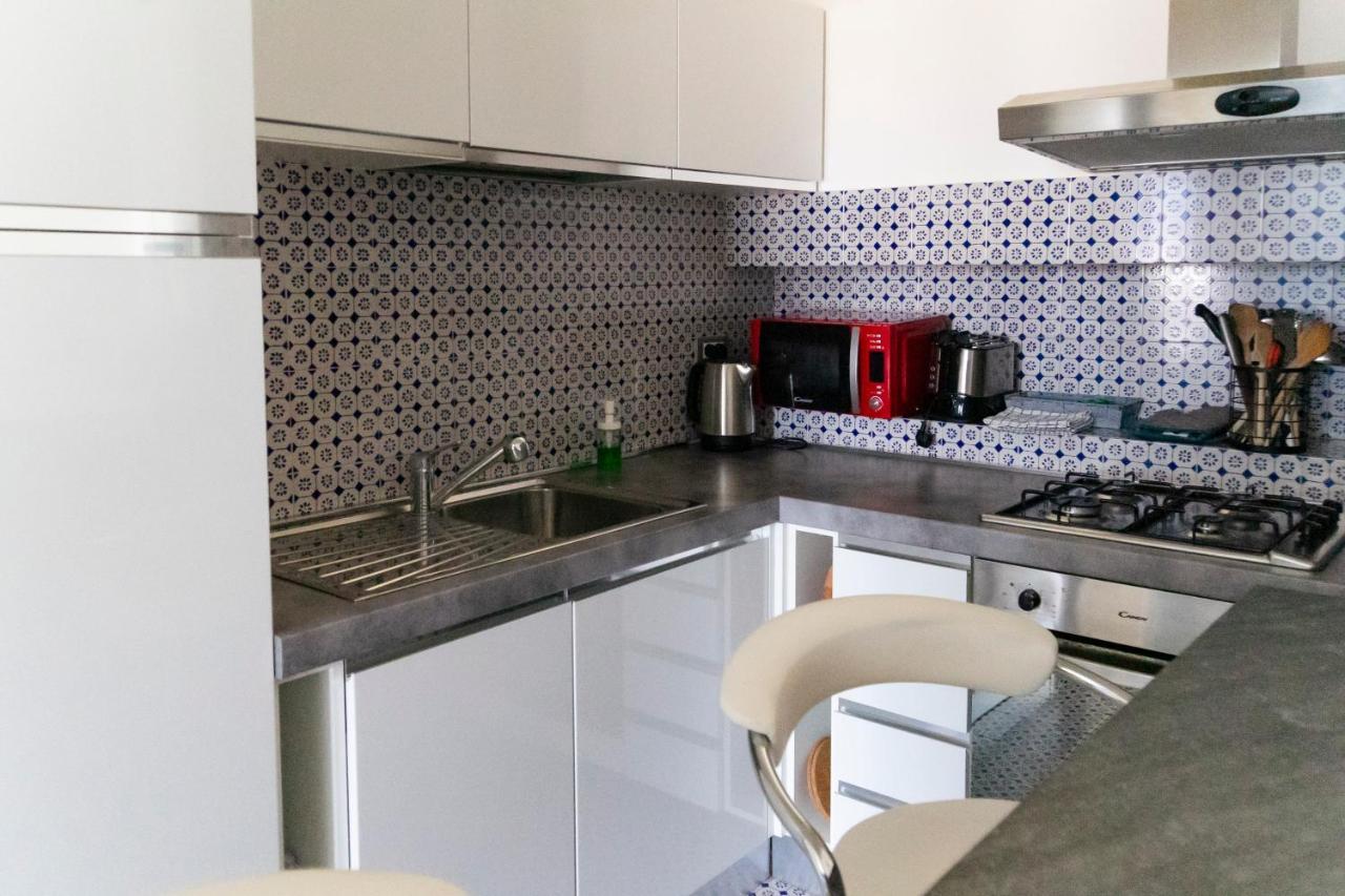Apartamento Ad Un Passo Dal Molo Con 2 Biciclette Incluse Viareggio Exterior foto