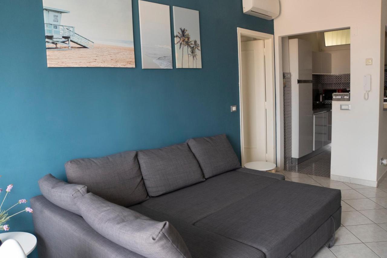 Apartamento Ad Un Passo Dal Molo Con 2 Biciclette Incluse Viareggio Exterior foto